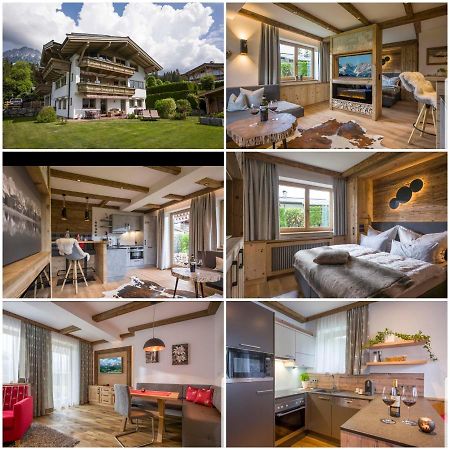 Landhaus Bergmoment - Adults Only エルマウ エクステリア 写真