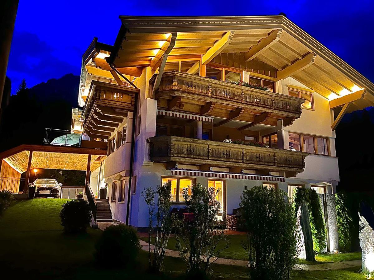 Landhaus Bergmoment - Adults Only エルマウ エクステリア 写真