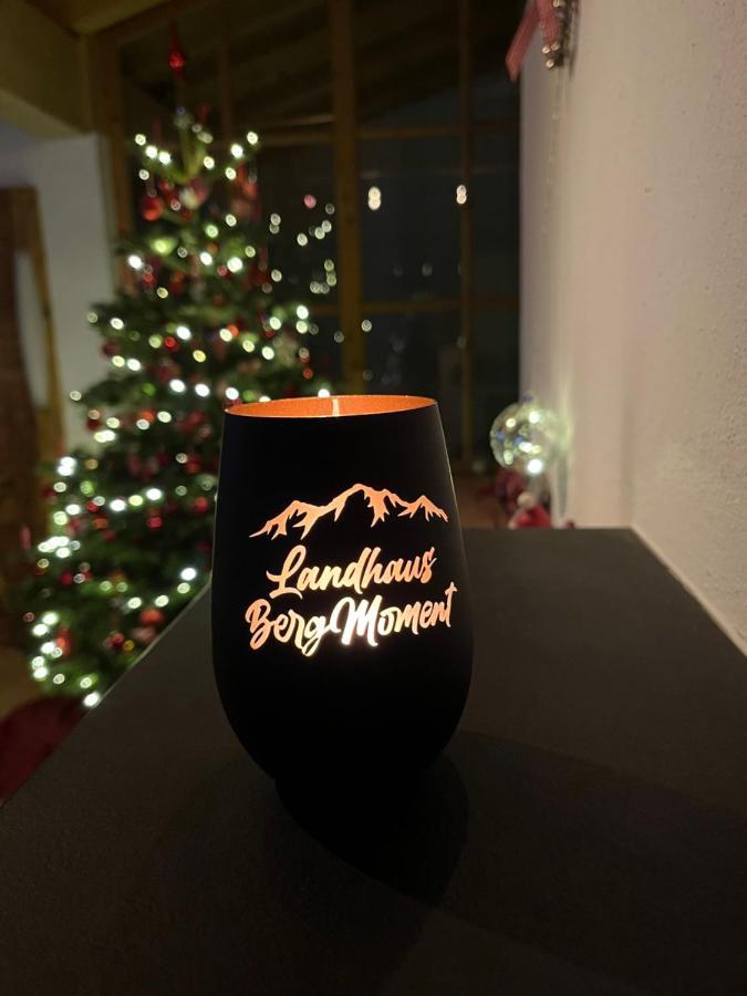 Landhaus Bergmoment - Adults Only エルマウ エクステリア 写真