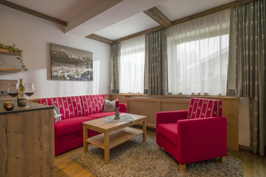 Landhaus Bergmoment - Adults Only エルマウ エクステリア 写真