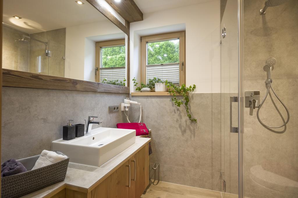 Landhaus Bergmoment - Adults Only エルマウ エクステリア 写真