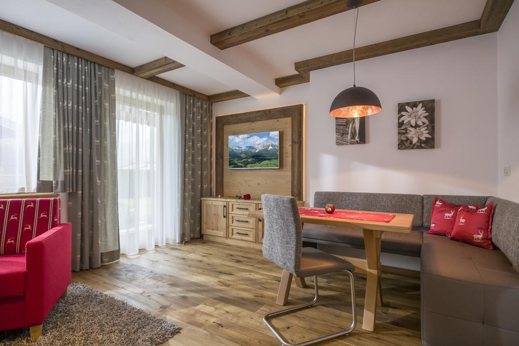 Landhaus Bergmoment - Adults Only エルマウ エクステリア 写真
