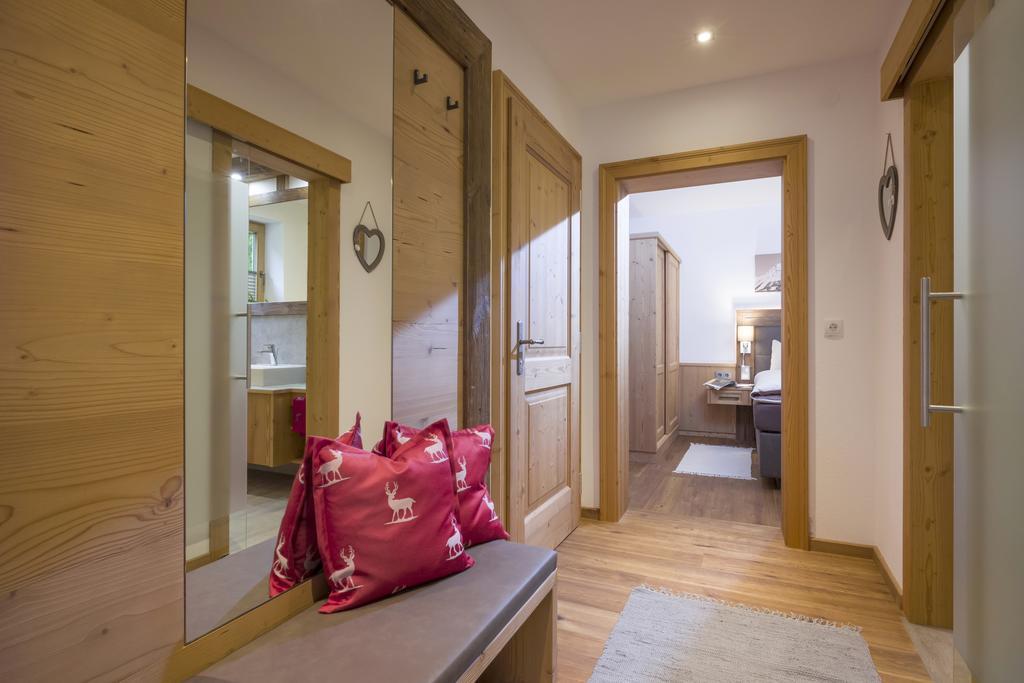 Landhaus Bergmoment - Adults Only エルマウ エクステリア 写真