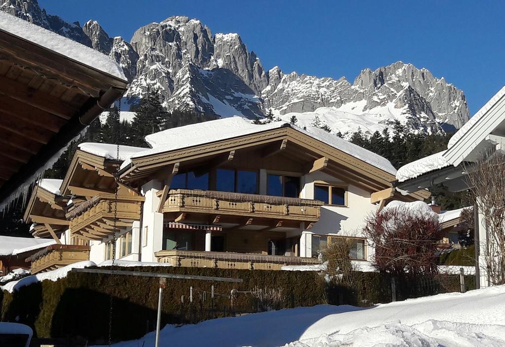Landhaus Bergmoment - Adults Only エルマウ エクステリア 写真