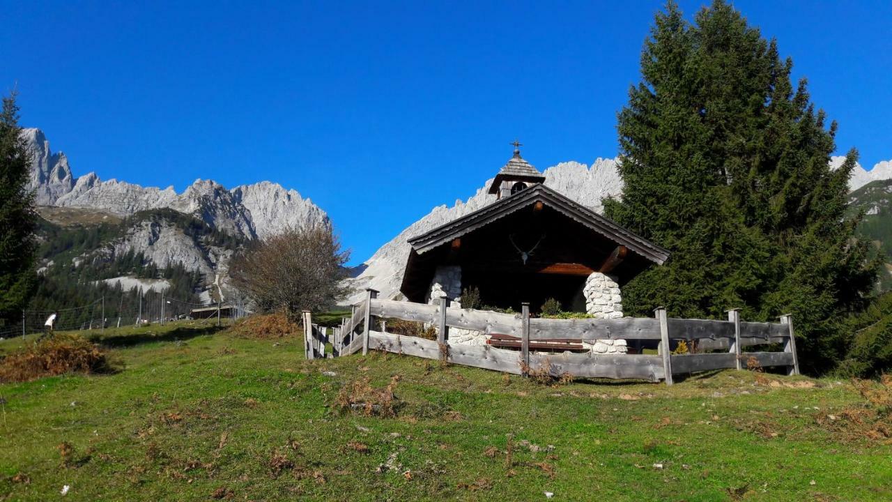 Landhaus Bergmoment - Adults Only エルマウ エクステリア 写真