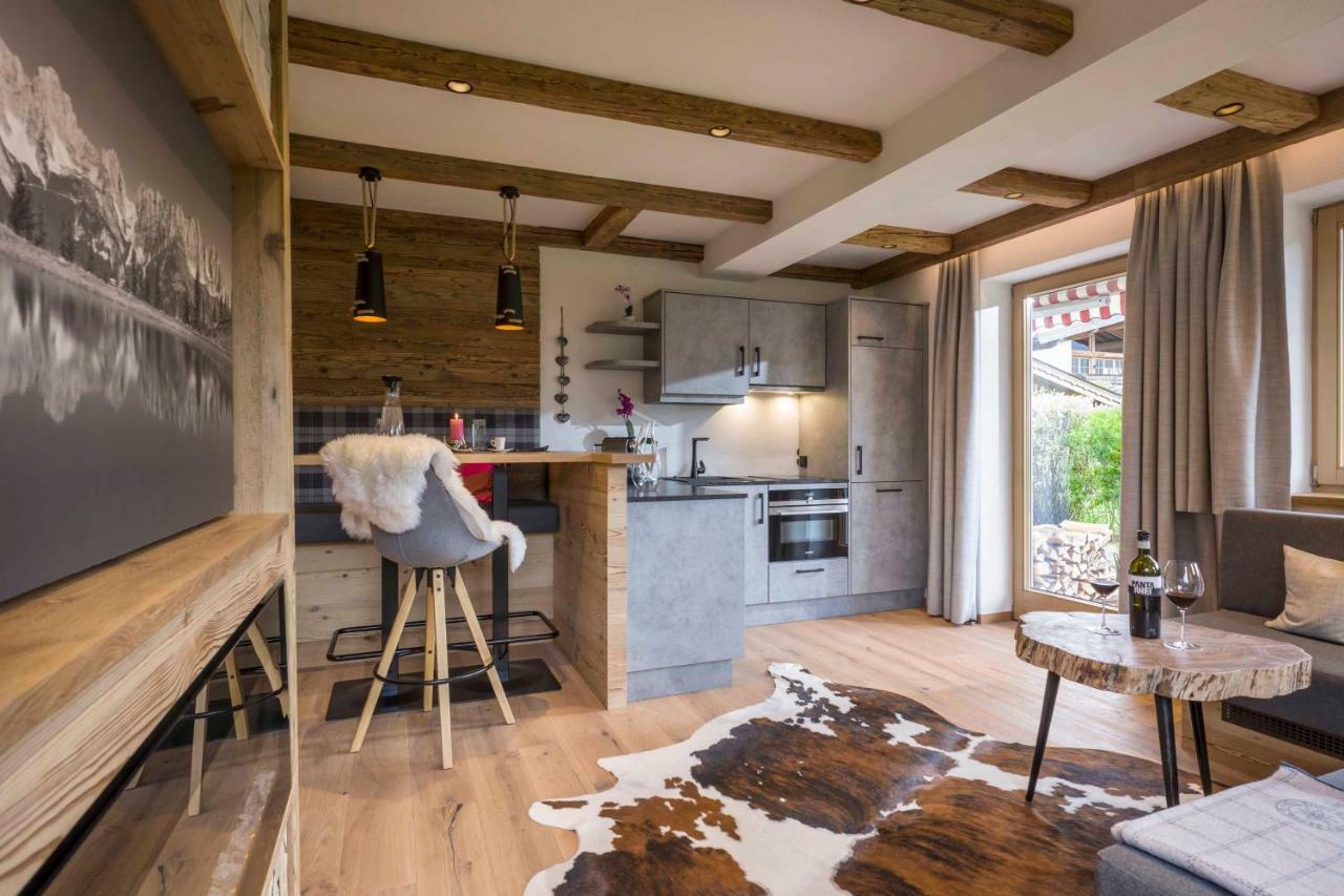Landhaus Bergmoment - Adults Only エルマウ エクステリア 写真